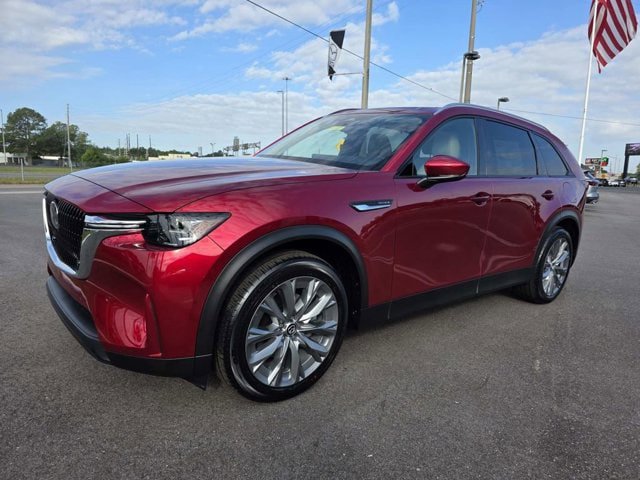 New 2026 MAZDA CX-90 3.3 Turbo w/ Preferred Package AWD/4WD image 4