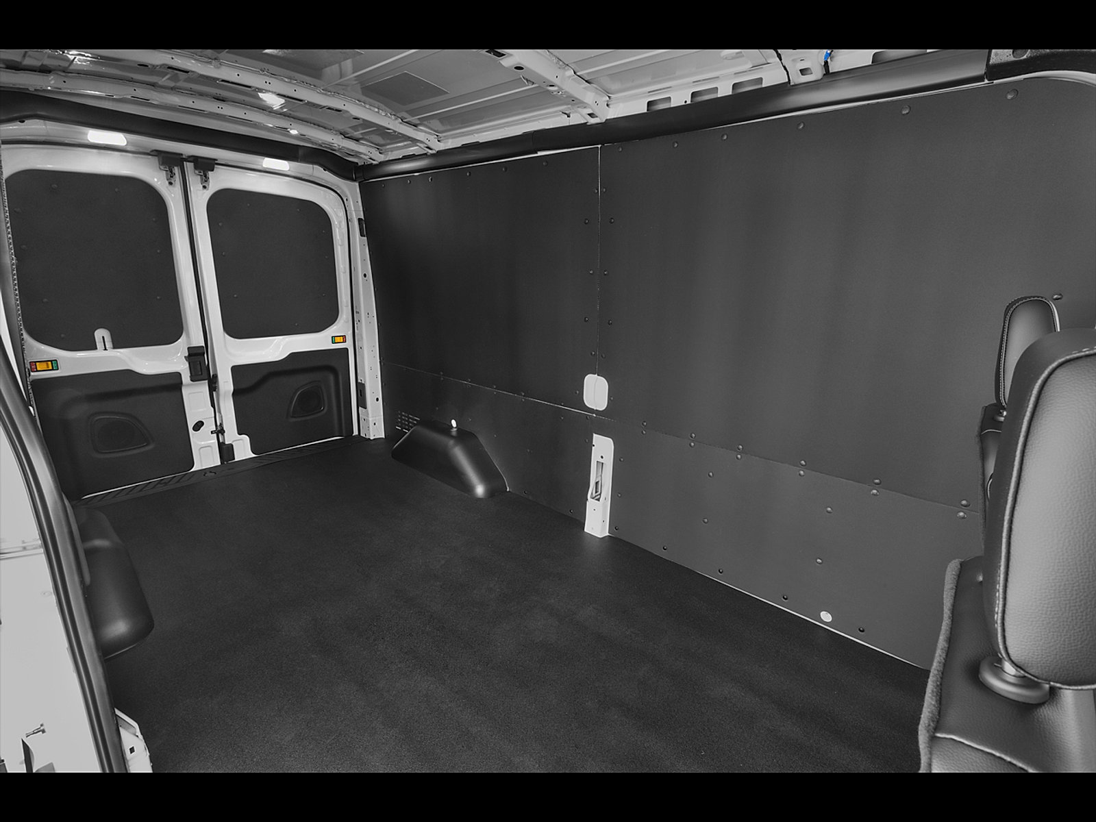 Used 2024 Ford Transit 250 148 Medium Roof w/ Load Area Protection Package image 58