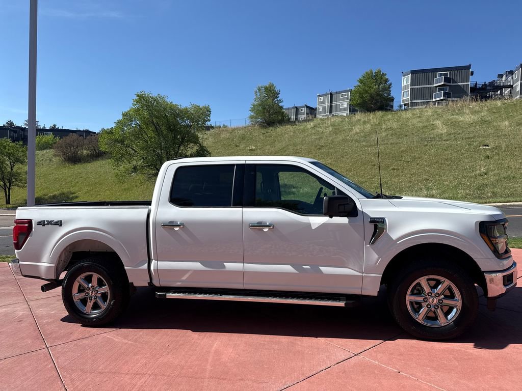 Certified 2024 Ford F150 XLT AWD/4WD image 8
