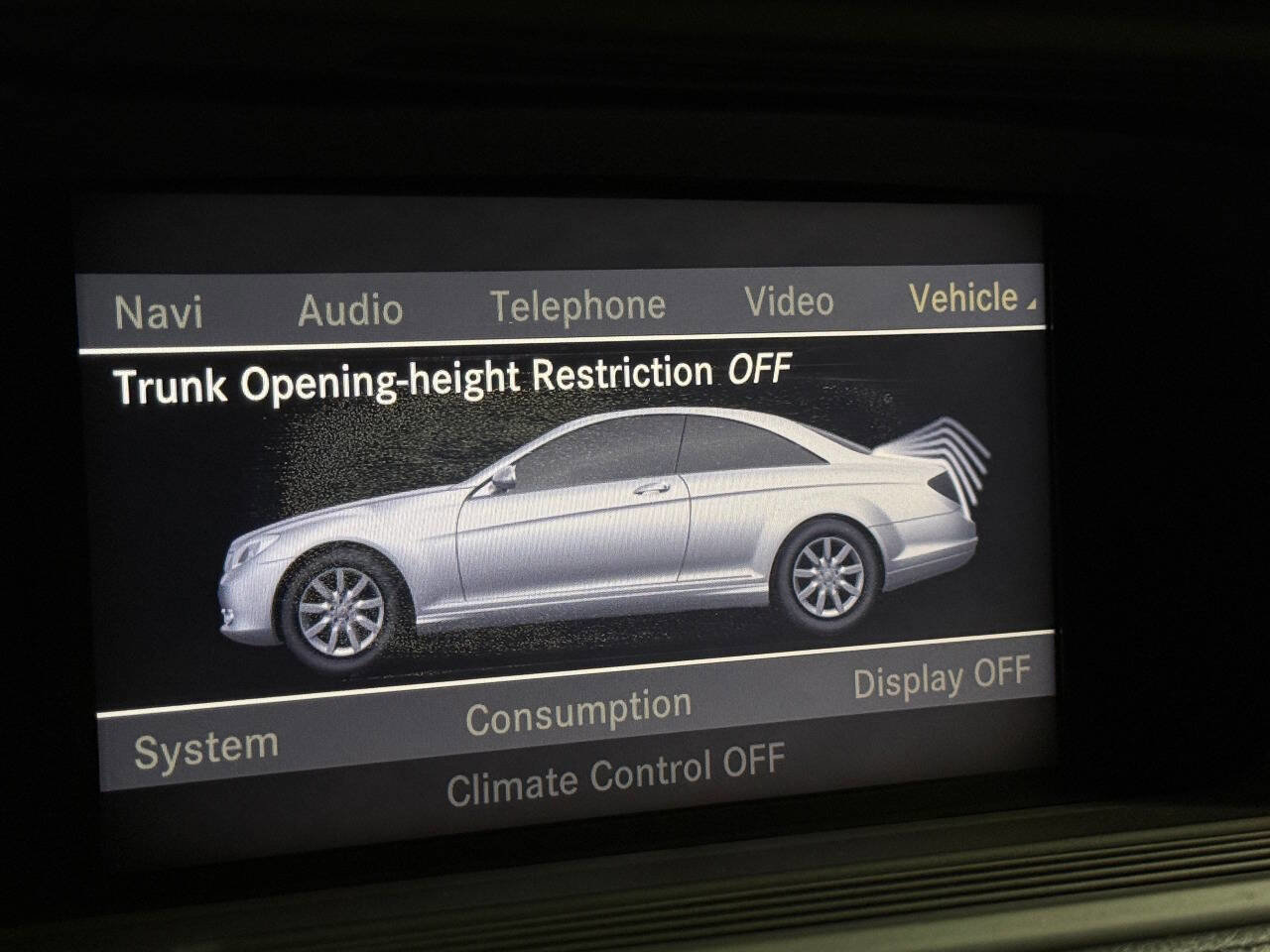 Used 2013 Mercedes-Benz CL 550 4MATIC w/ Sport Pkg image 50