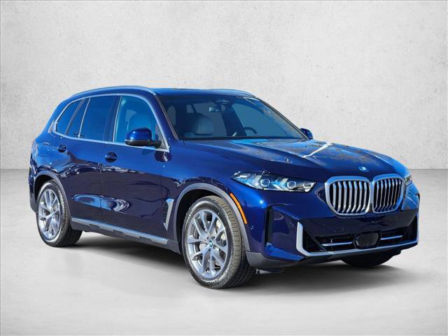 New 2026 BMW X5 xDrive50e w/ Executive Package image 7