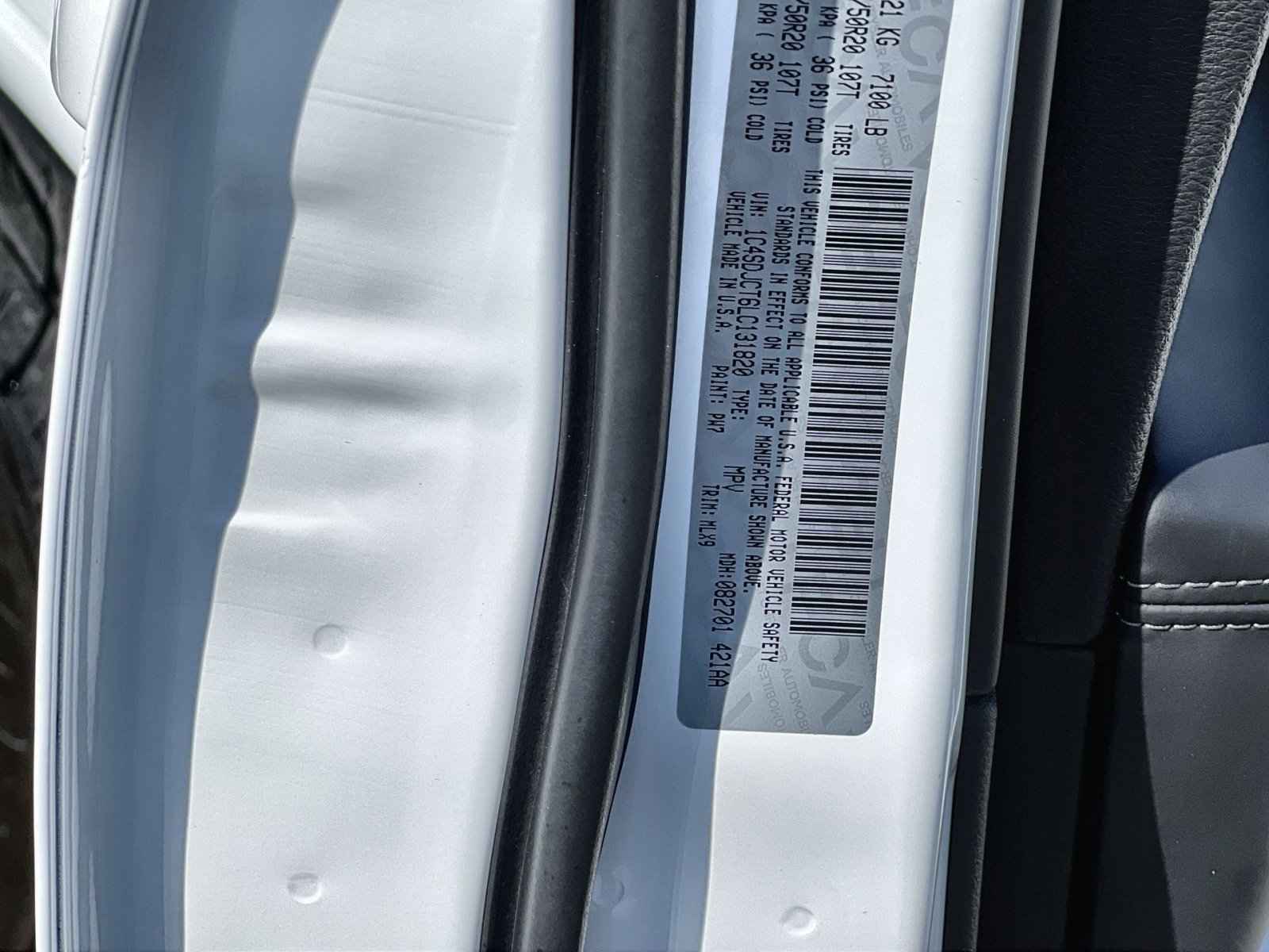 Used 2020 Dodge Durango R/T w/ Blacktop Package image 28