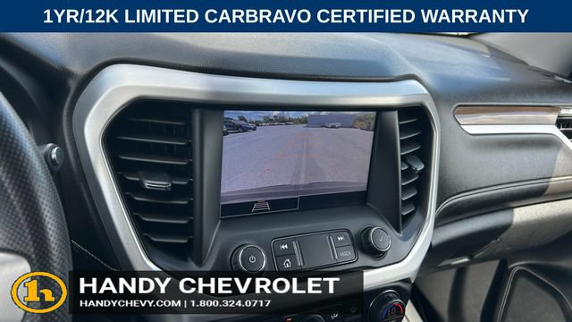 Certified 2021 GMC Acadia SLE AWD/4WD image 23