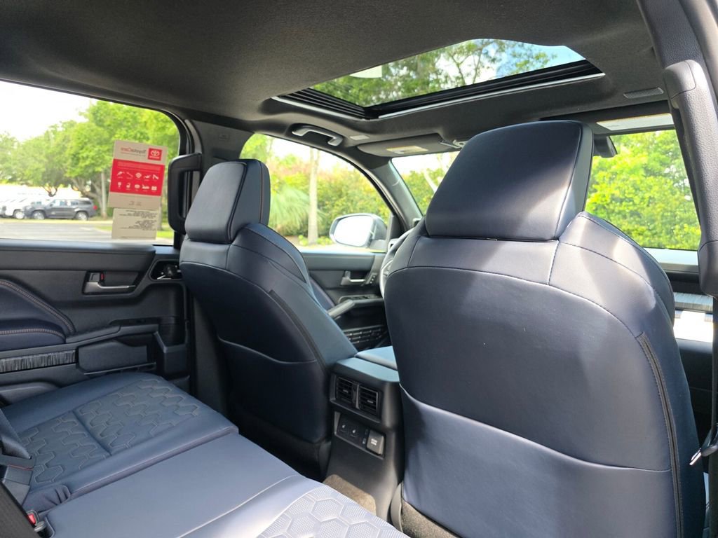 New 2026 Toyota 4Runner Platinum AWD/4WD image 16