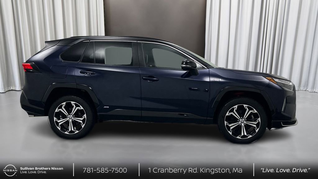 Used 2023 Toyota RAV4 XSE w/ Weather Package AWD/4WD image 4