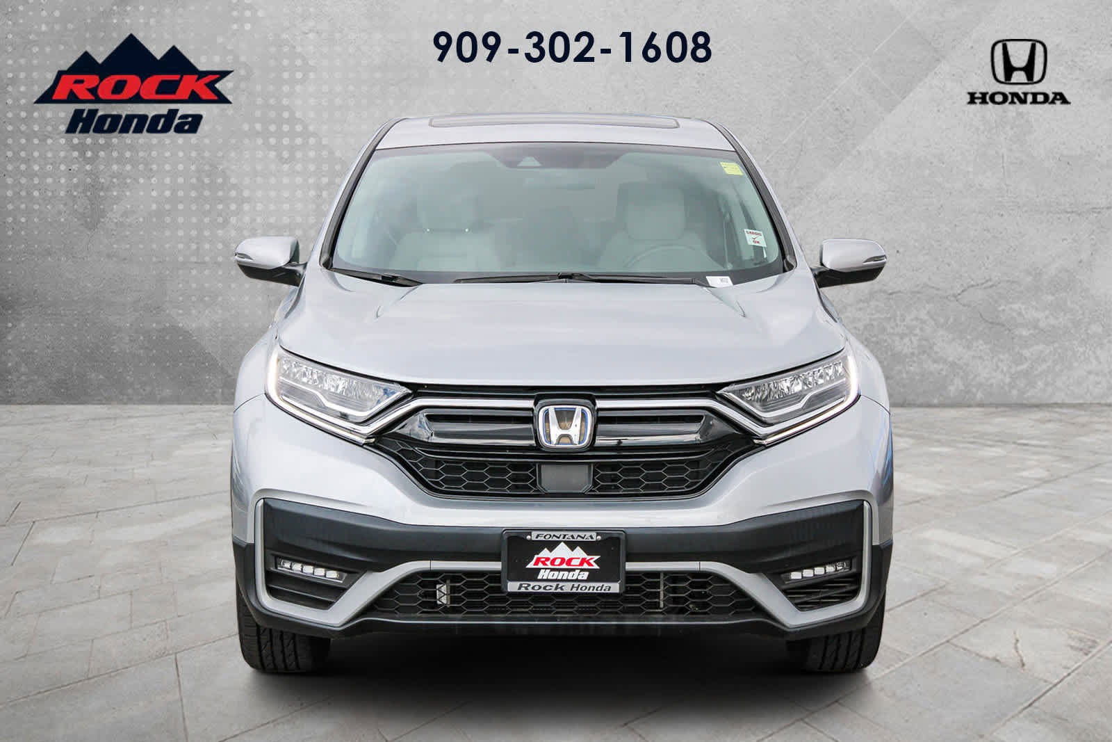 Certified 2022 Honda CR-V EX image 2