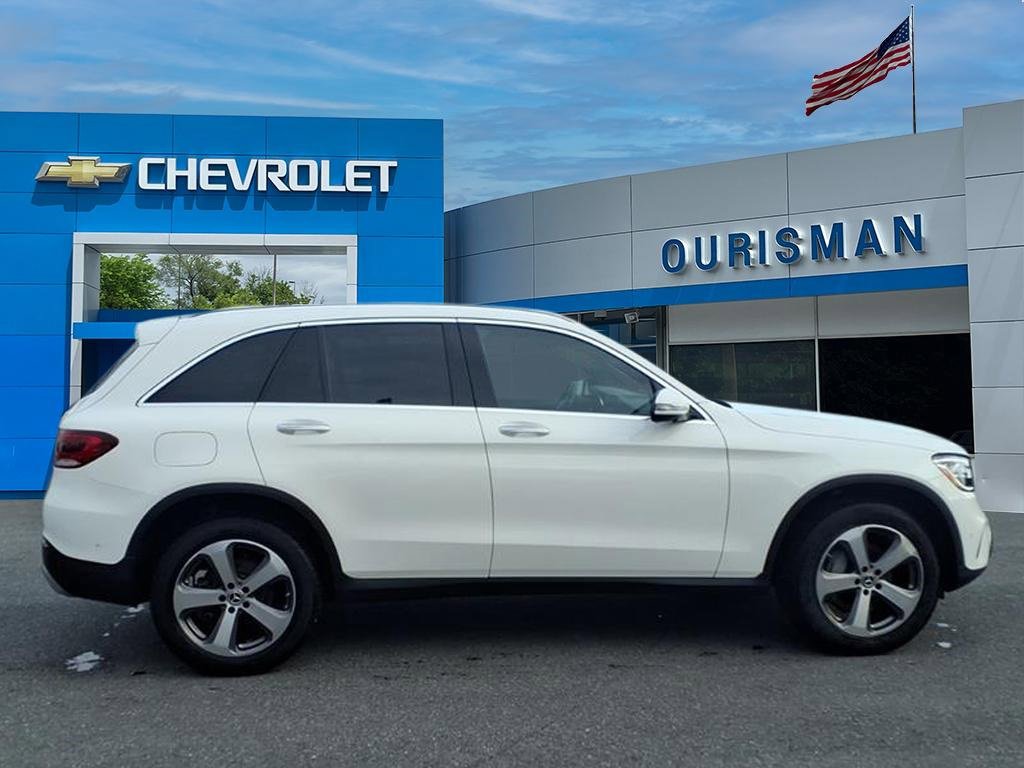 Used 2022 Mercedes-Benz GLC 300 GLC 300 image 2