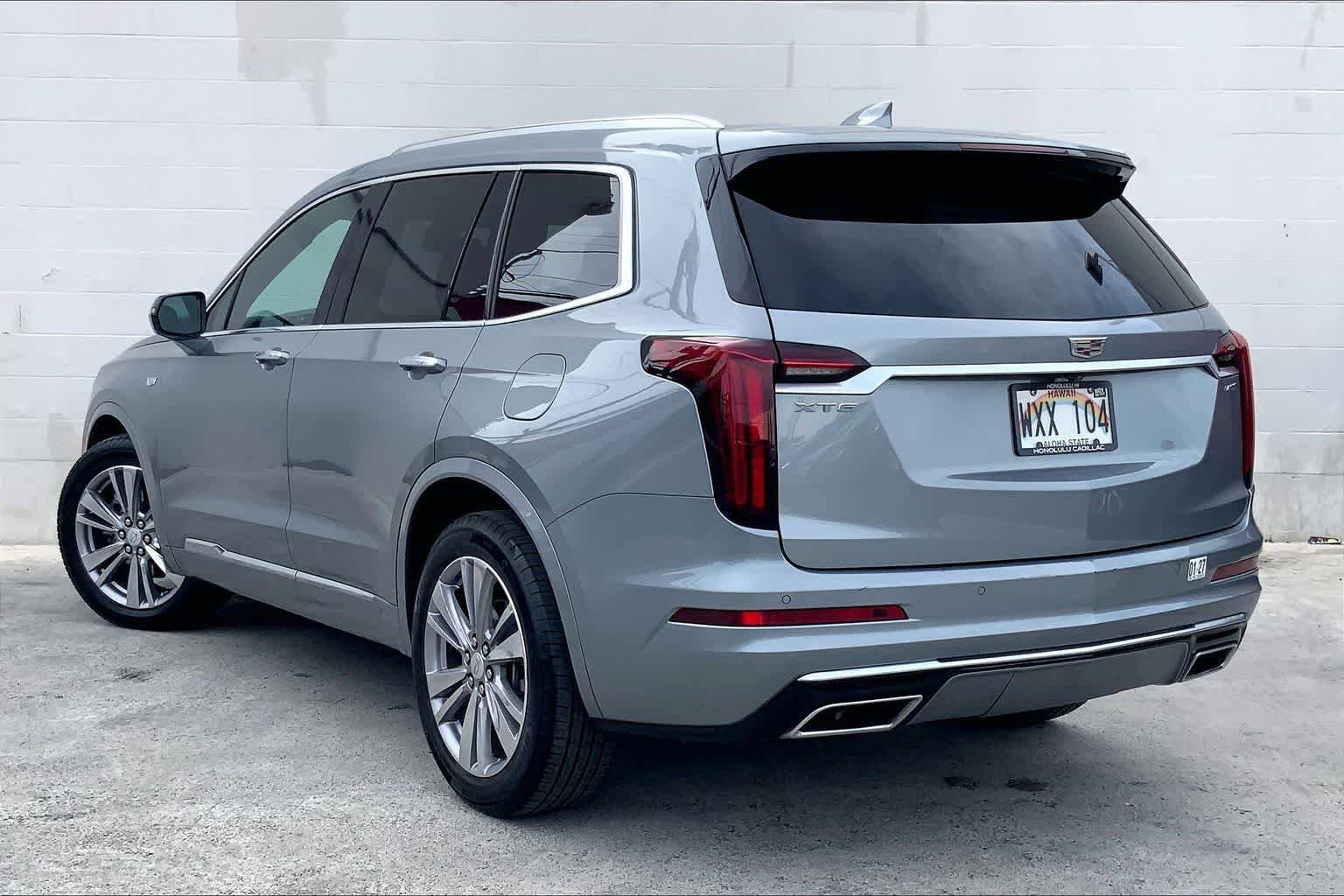 Used 2024 Cadillac XT6 Premium Luxury image 5