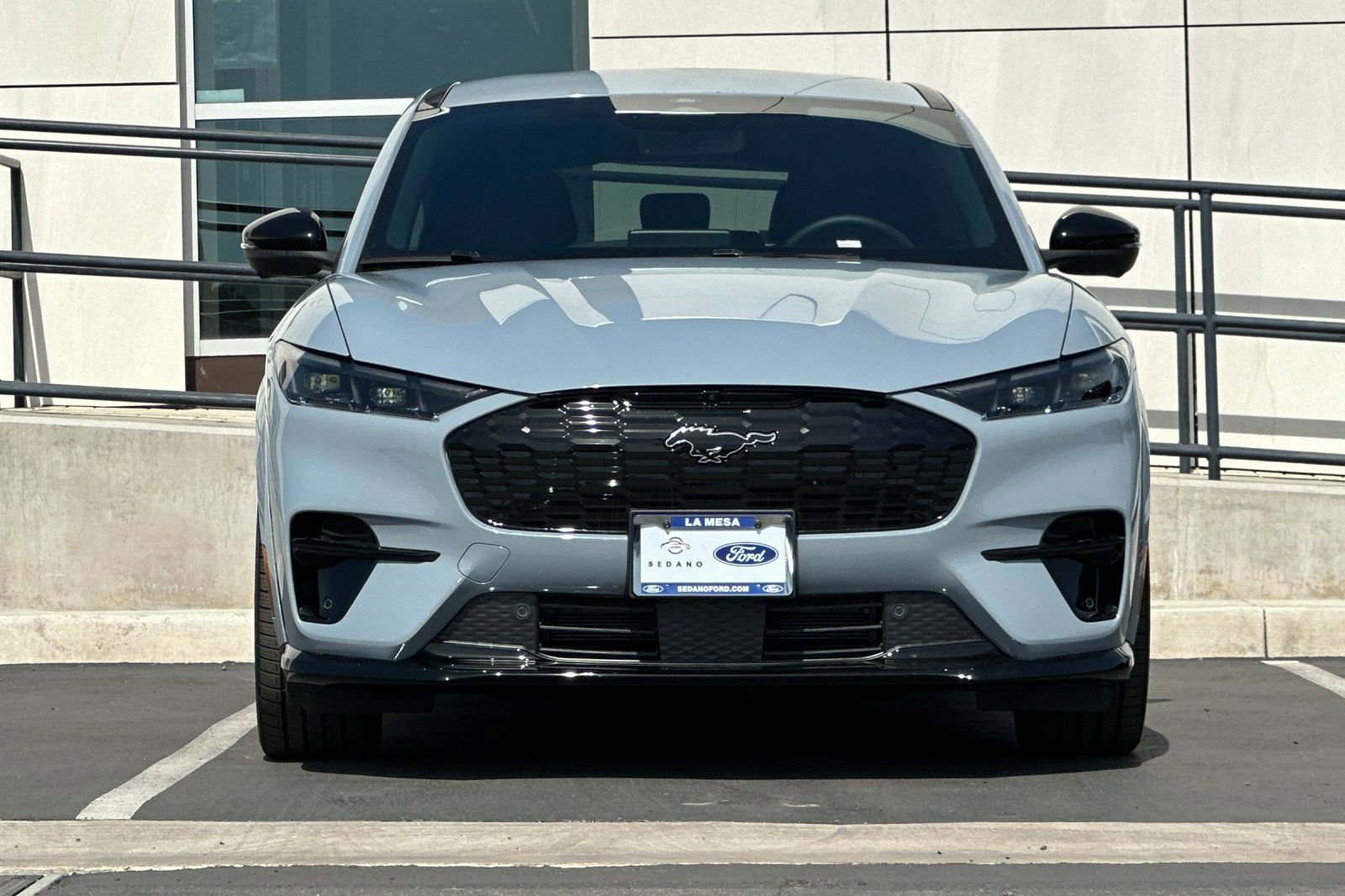 New 2026 Ford Mustang Mach-E GT image 8