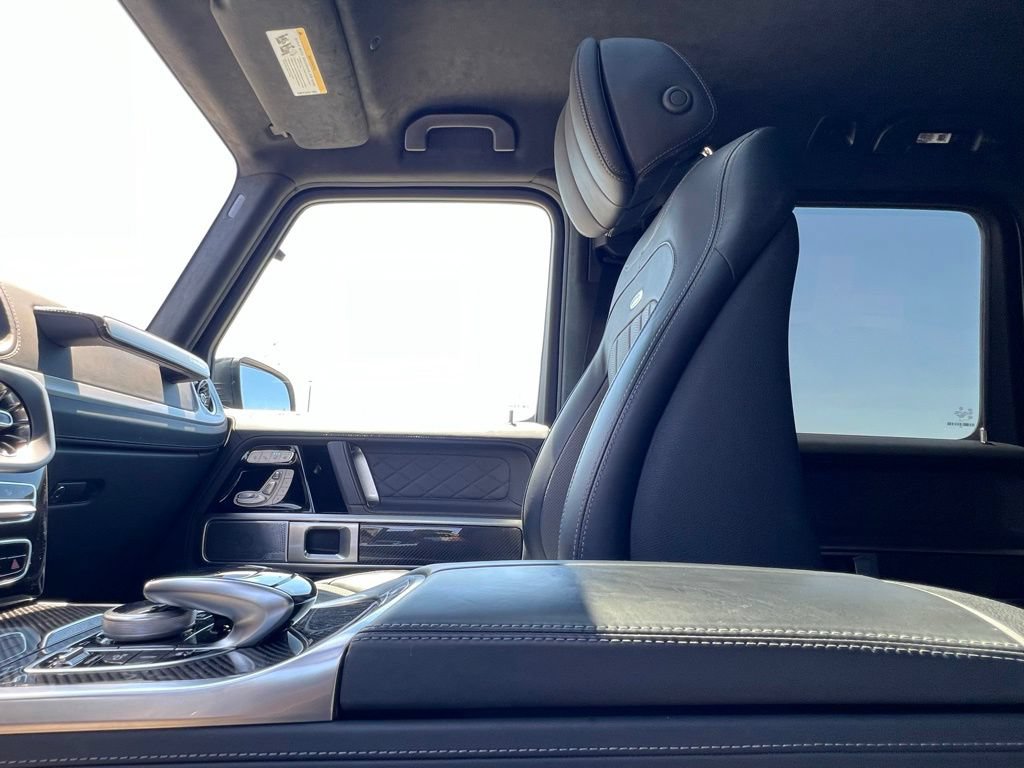 Certified 2023 Mercedes-Benz G 63 AMG 4MATIC image 23