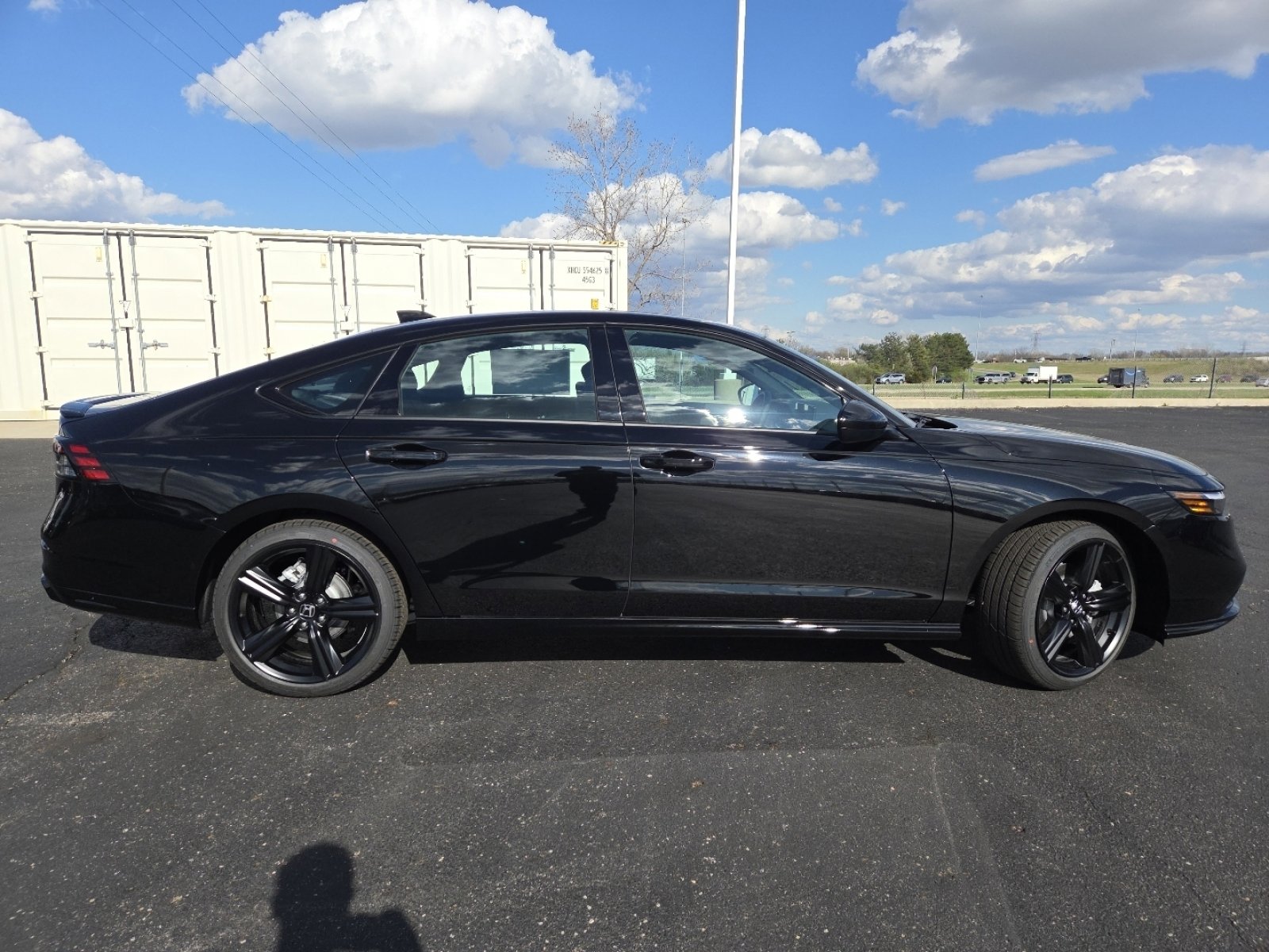 New 2026 Honda Accord Sport image 18