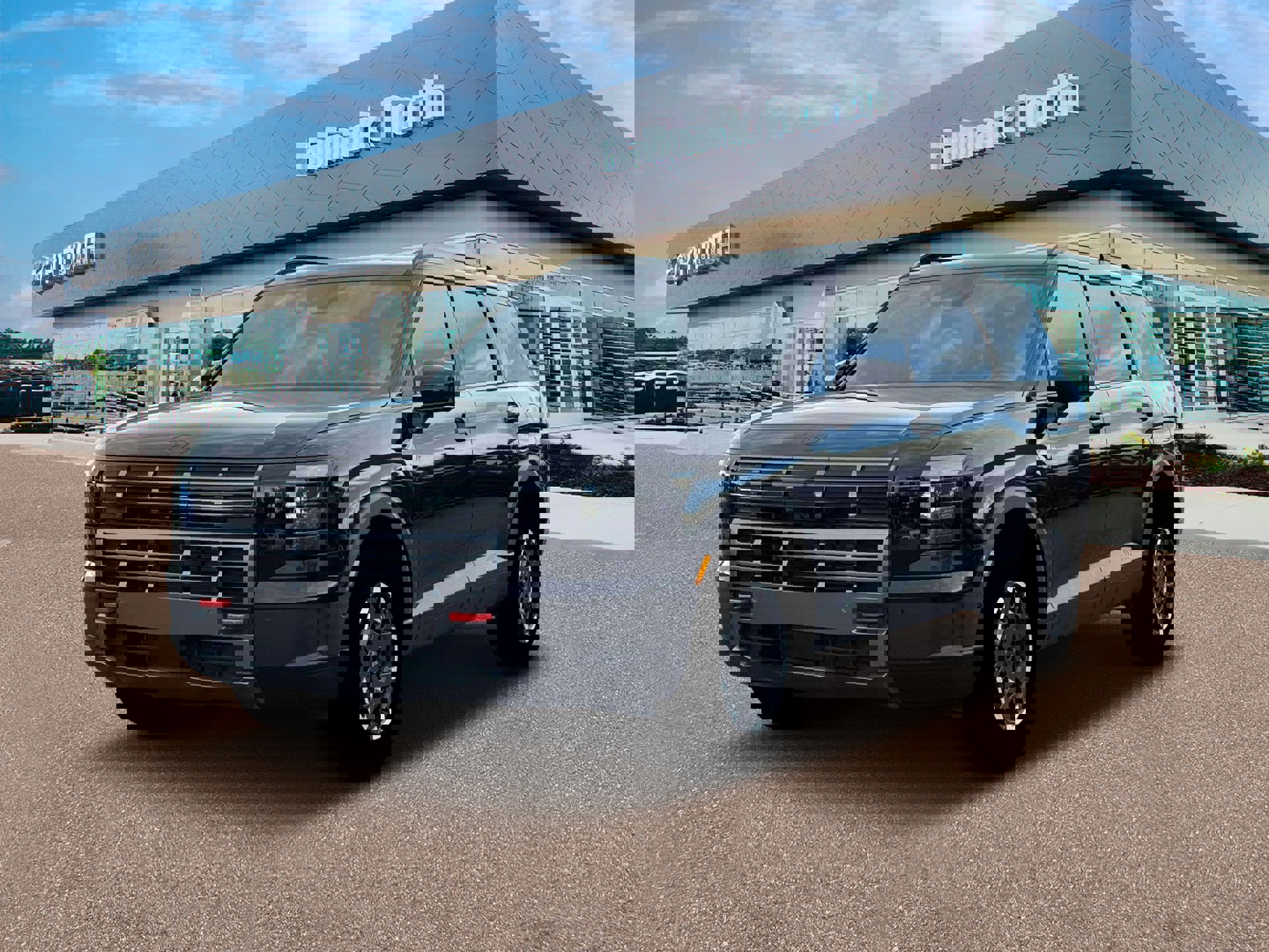 New 2026 Hyundai Palisade XRT Pro