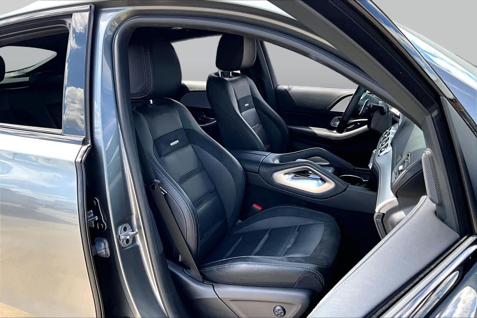 Used 2021 Mercedes-Benz GLE 53 AMG 4MATIC Coupe image 9
