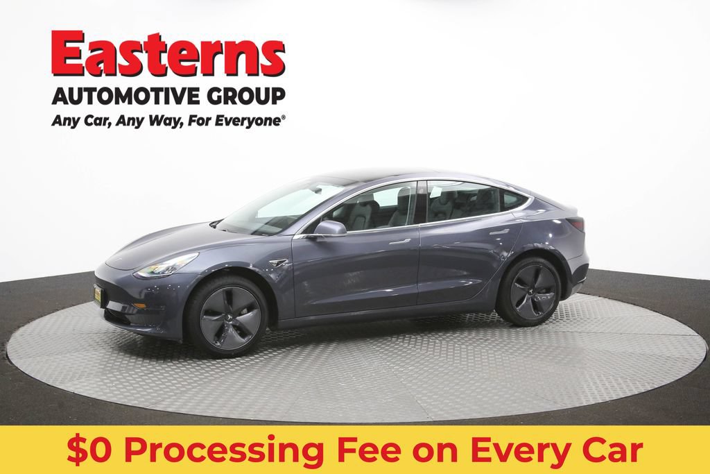 Used 2019 Tesla Model 3 Standard Range Plus RWD image 52