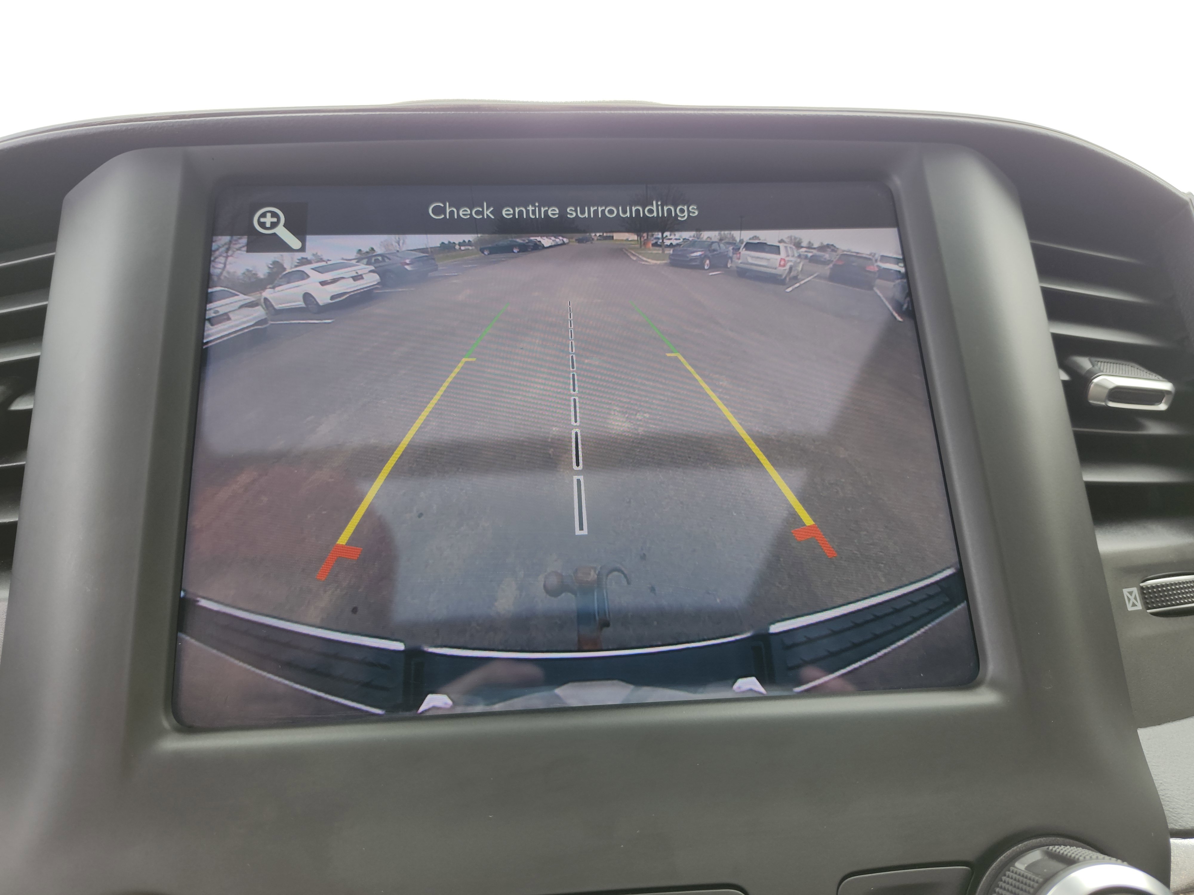Used 2020 RAM 1500 Laramie AWD/4WD image 37