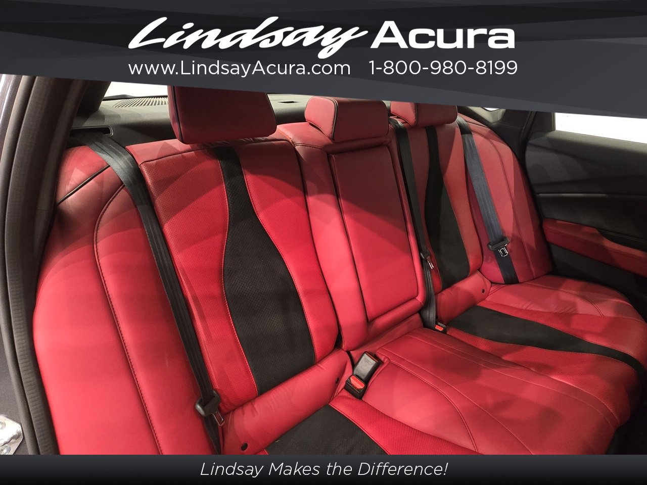 Certified 2023 Acura TLX SH-AWD w/ A-SPEC Pkg image 9