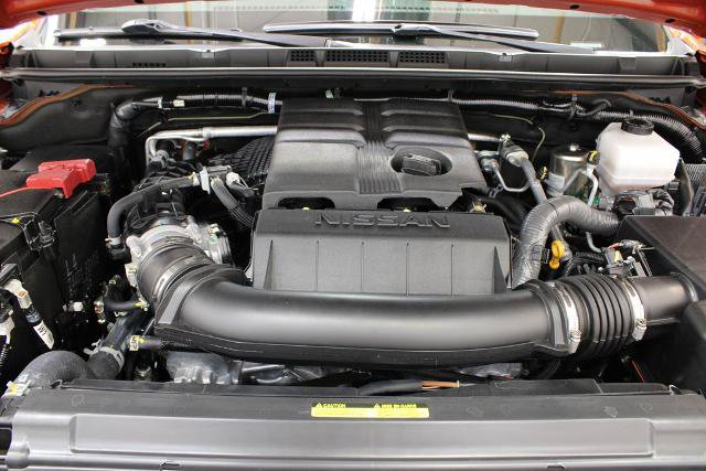 Certified 2025 Nissan Frontier Pro-X w/ Tow Package RWD image 30