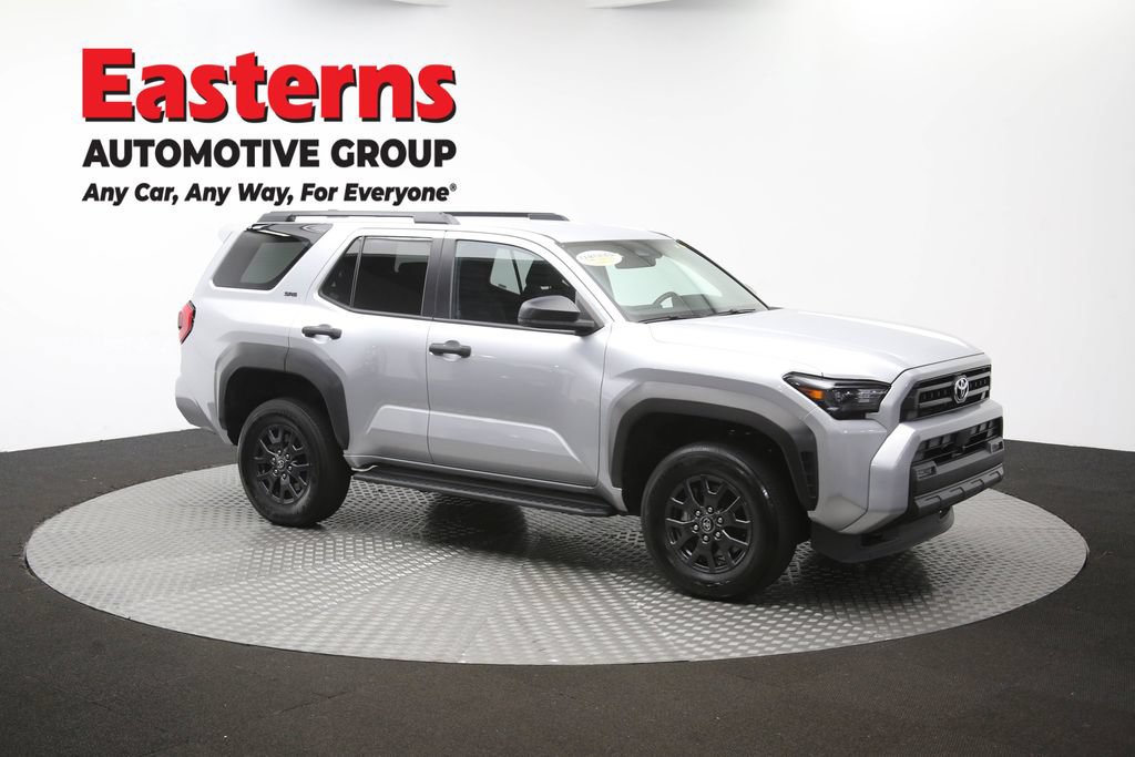 Used 2025 Toyota 4Runner SR5 AWD/4WD image 51