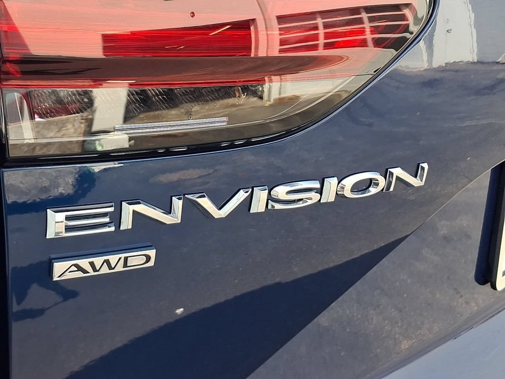 Used 2022 Buick Envision Preferred AWD/4WD image 23