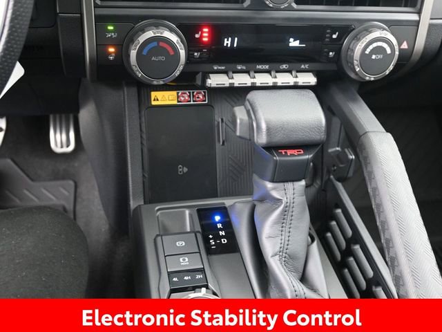 Certified 2025 Toyota 4Runner TRD Sport Premium w/ Tow Technology Package image 15