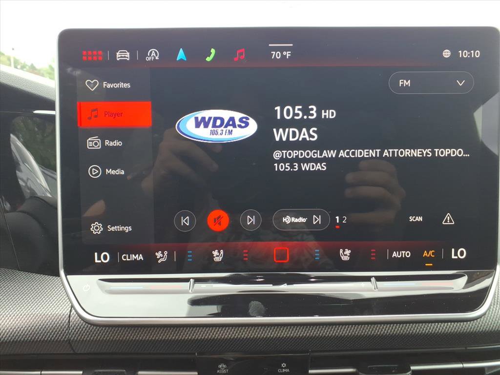 New 2025 Volkswagen GTI Autobahn image 14