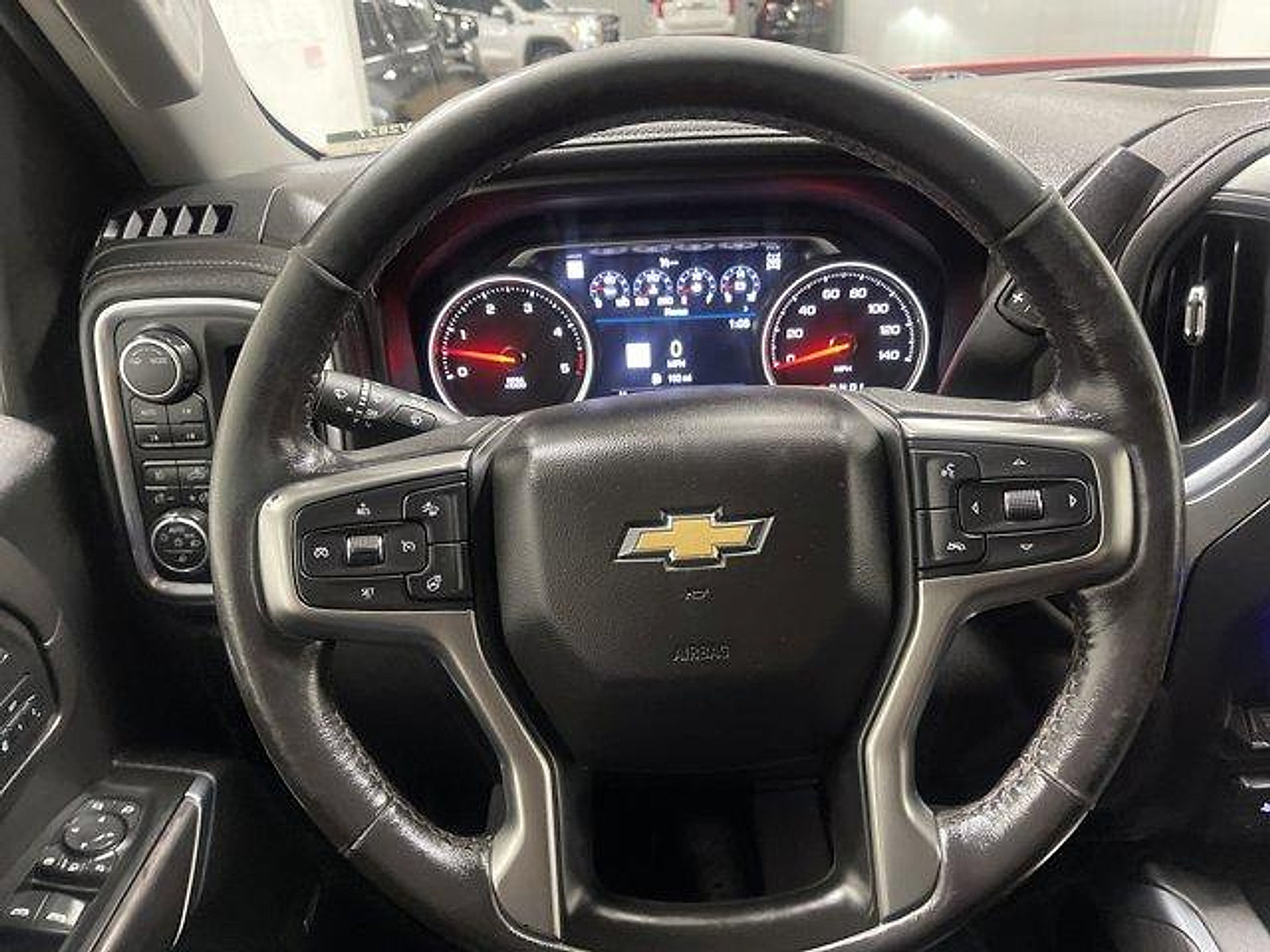 Used 2021 Chevrolet Silverado 2500 LTZ w/ LTZ Premium Package AWD/4WD image 22