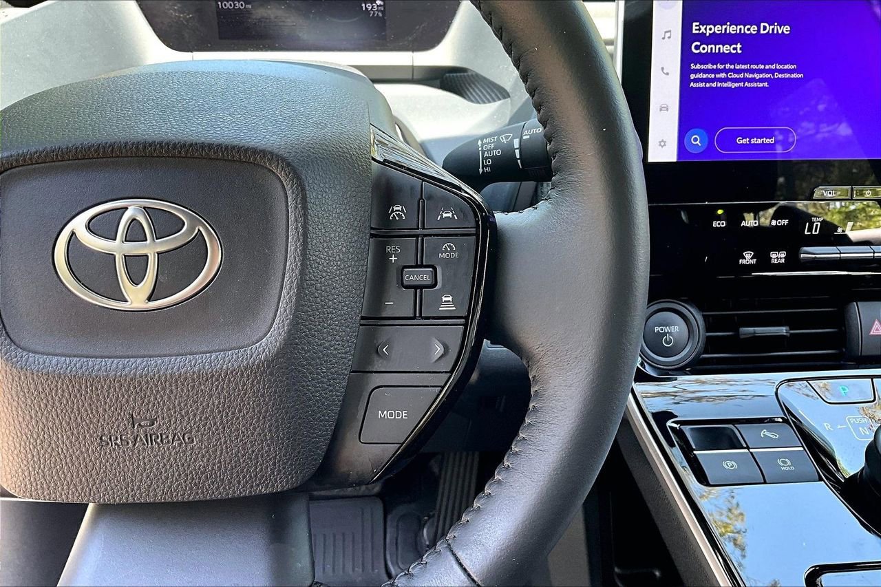 Used 2025 Toyota bZ4X AWD image 11