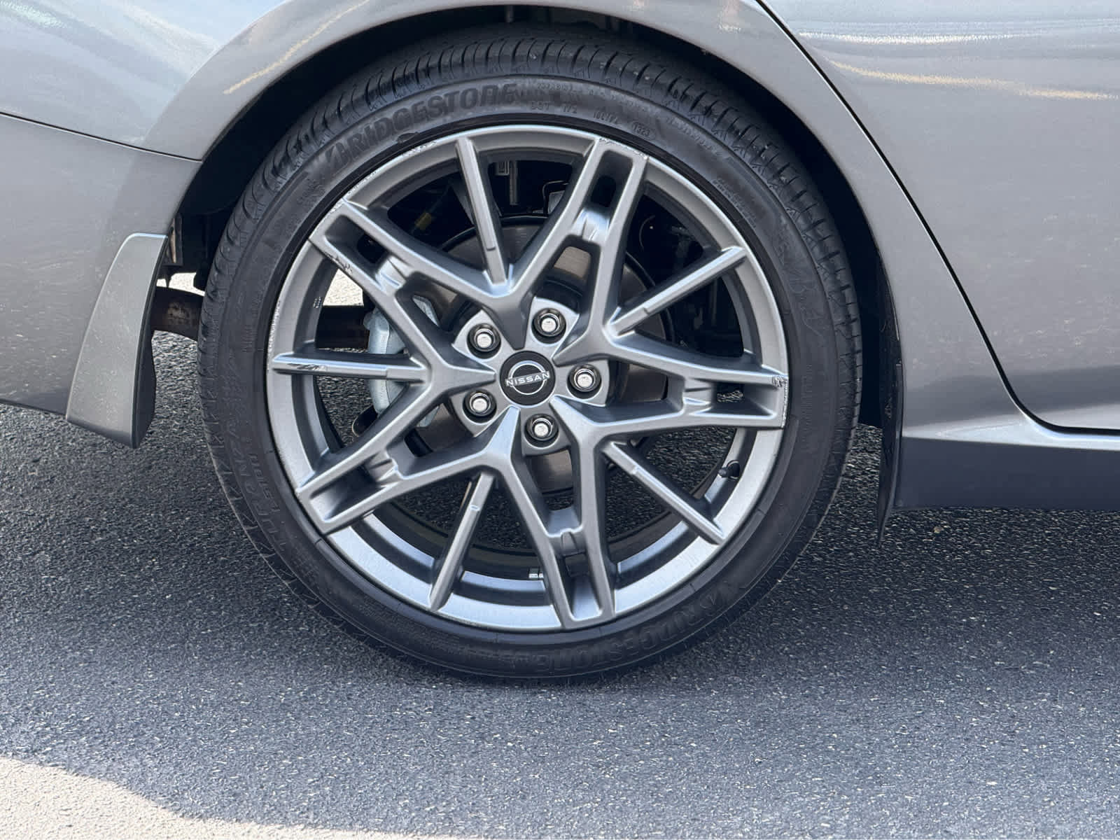 Used 2023 Nissan Altima 2.0 SR image 9