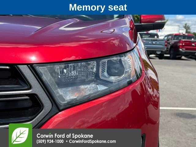 Used 2017 Ford Edge Sport w/ Equipment Group 401A AWD/4WD image 8