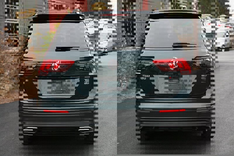 Used 2019 Volkswagen Tiguan SE image 6