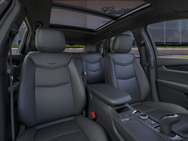 New 2026 Cadillac XT5 Premium Luxury image 16