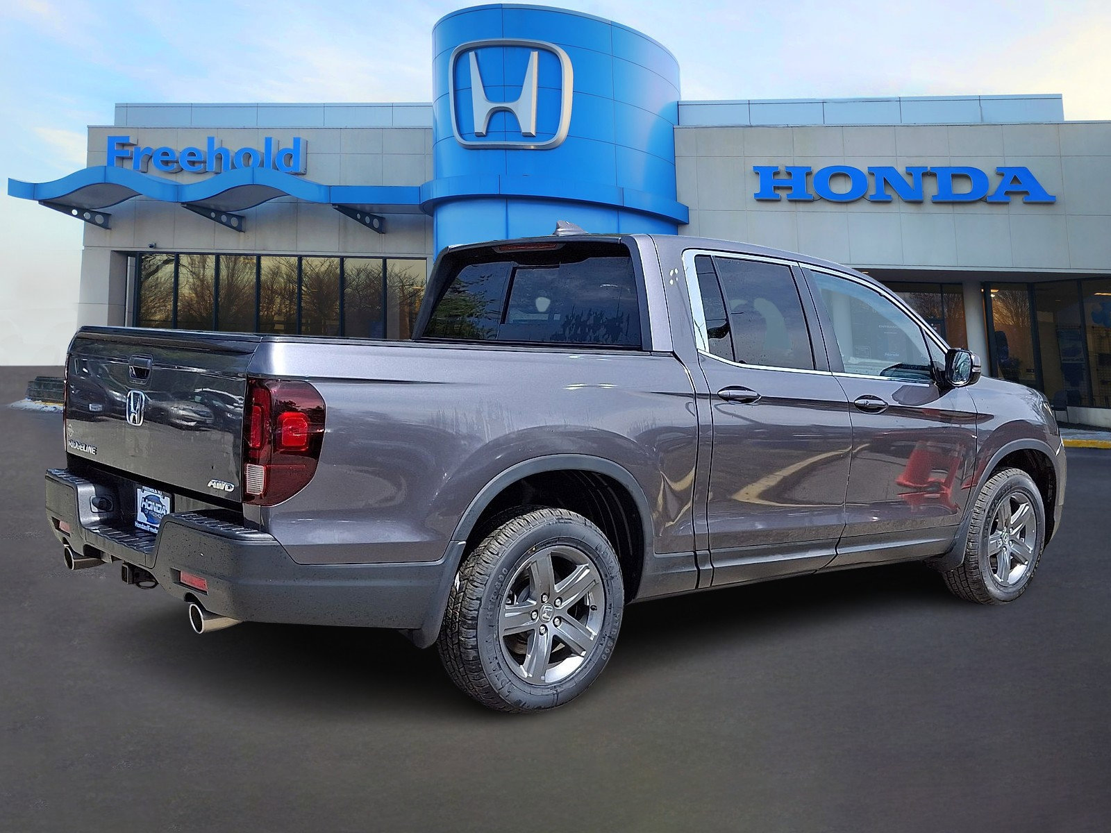 Used 2023 Honda Ridgeline RTL image 7