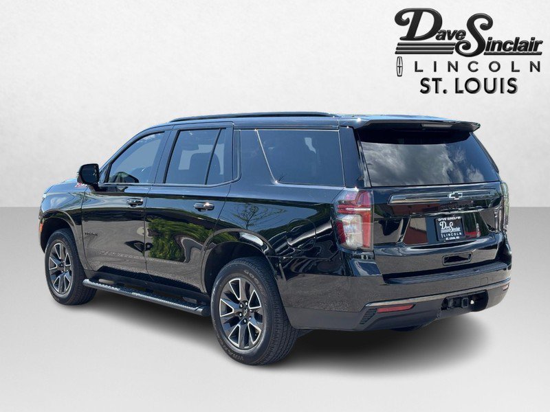 Used 2021 Chevrolet Tahoe Z71 w/ Luxury Package AWD/4WD image 5