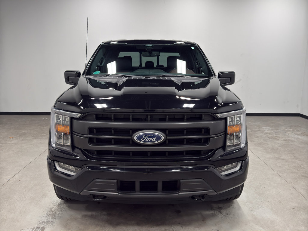 Certified 2022 Ford F150 Lariat image 3