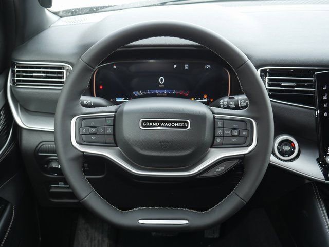 New 2026 Jeep Grand Wagoneer L w/ Premium Group I image 21