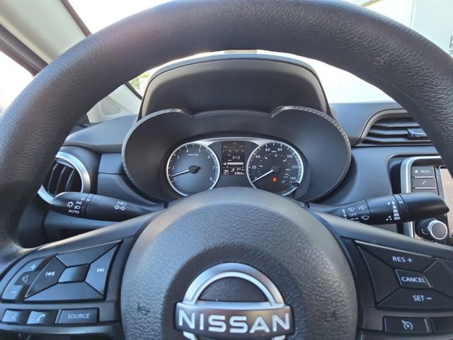 Certified 2025 Nissan Versa S w/ S Plus Package FWD image 25