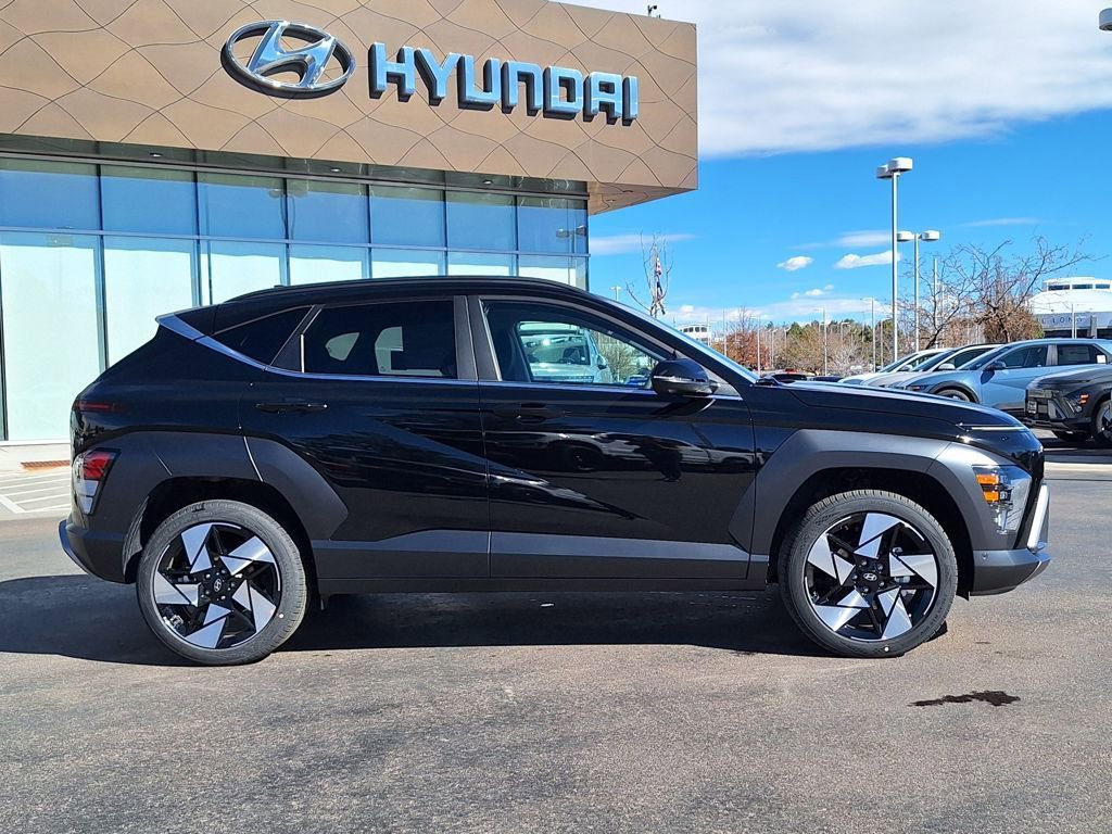 New 2026 Hyundai Kona Limited image 2