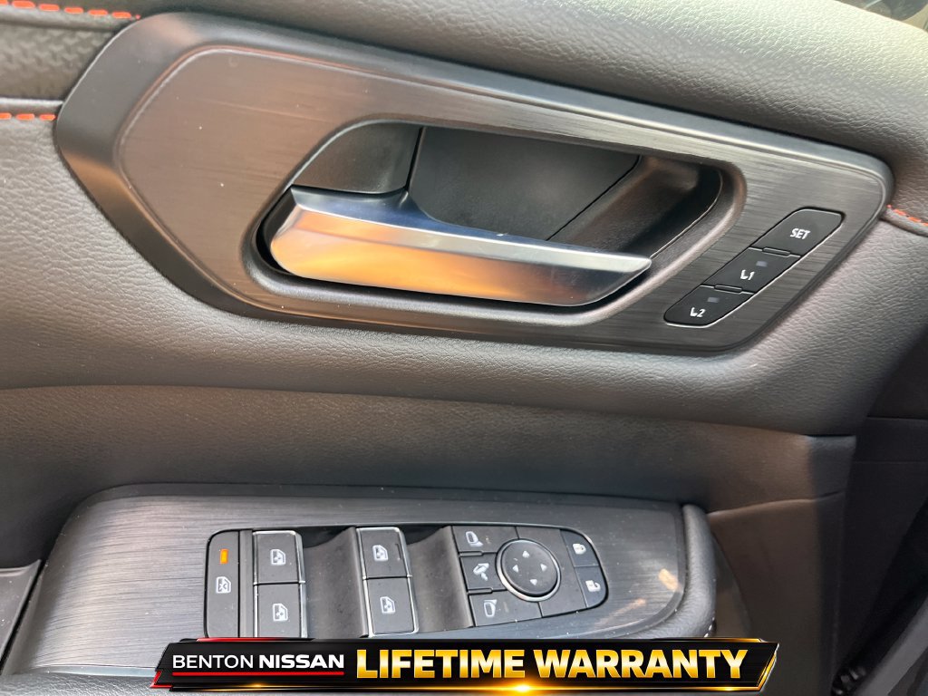 Certified 2026 Nissan Armada PRO-4X AWD/4WD image 14