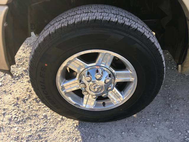 Used 2012 RAM 3500 Laramie Longhorn w/ Protection Group image 9