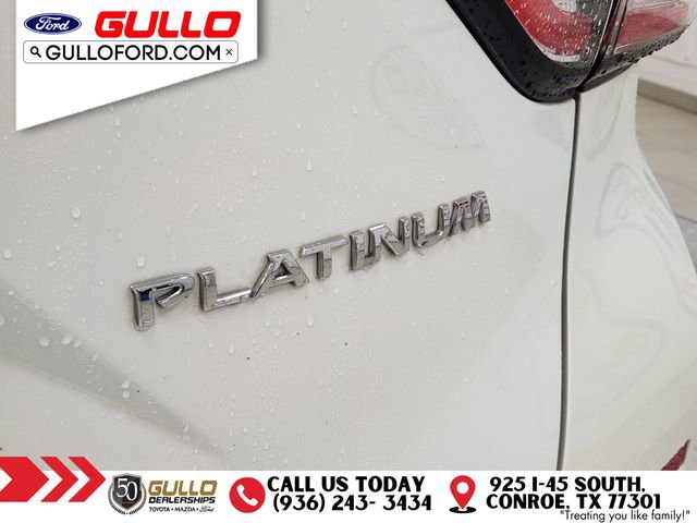 Used 2018 Nissan Murano Platinum FWD image 8