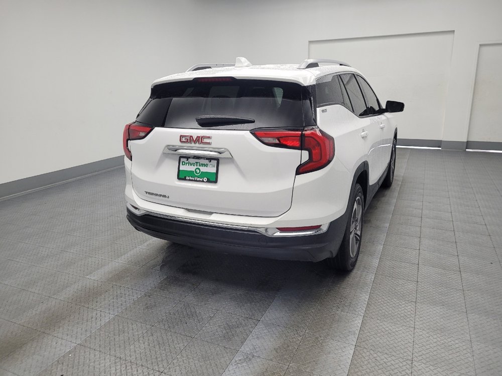 Used 2020 GMC Terrain SLT image 7