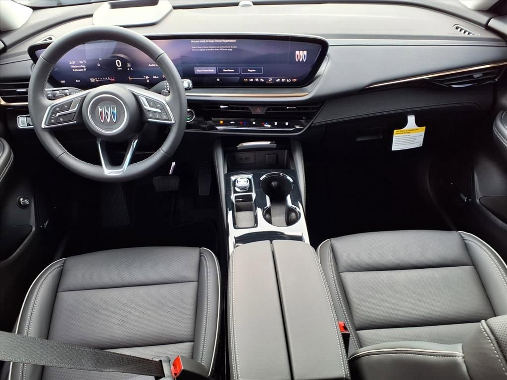 New 2026 Buick Envision Avenir image 9