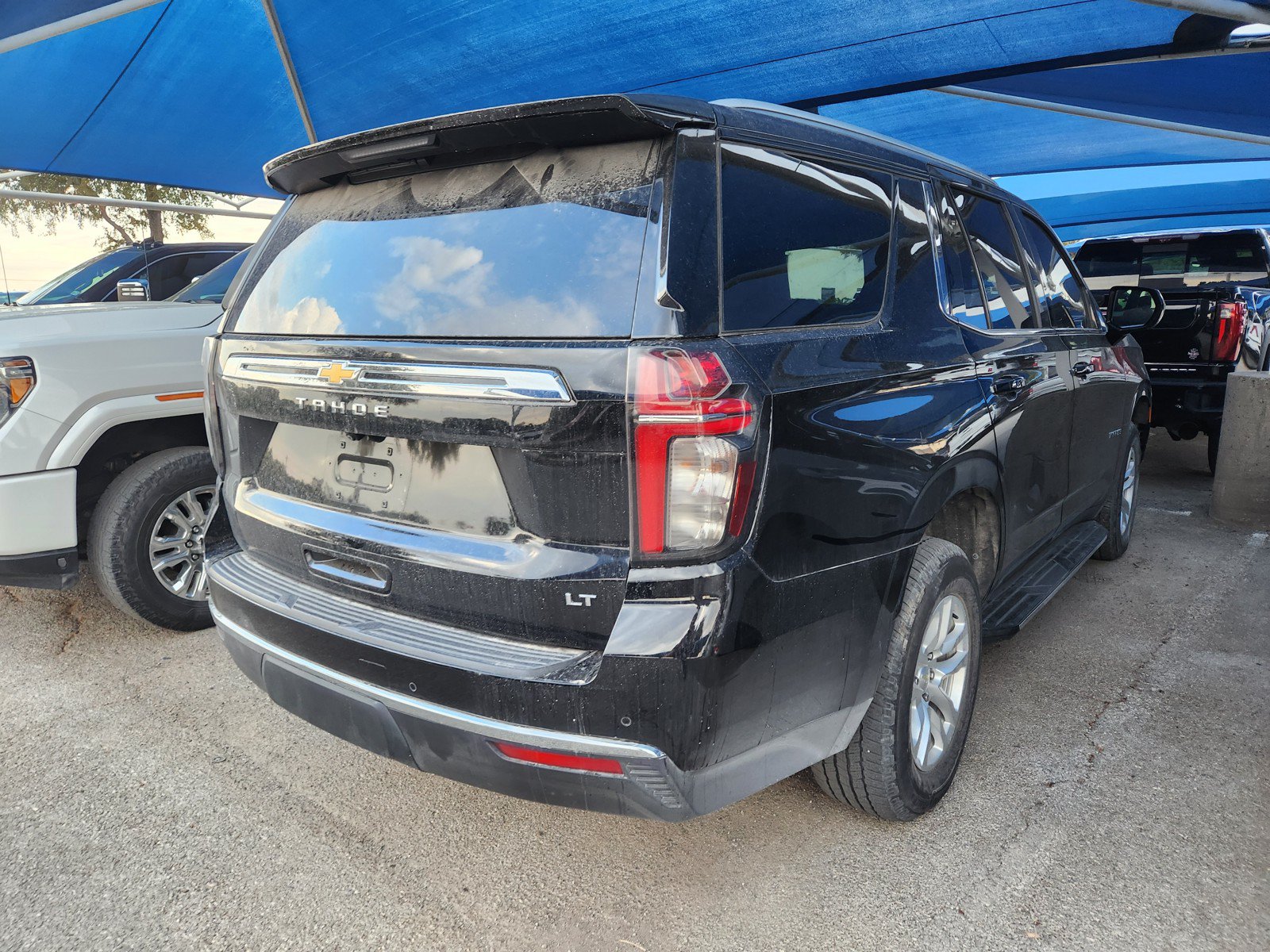Used 2021 Chevrolet Tahoe LT RWD image 4