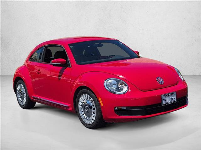 Used 2013 Volkswagen Beetle 2.5 FWD image 3