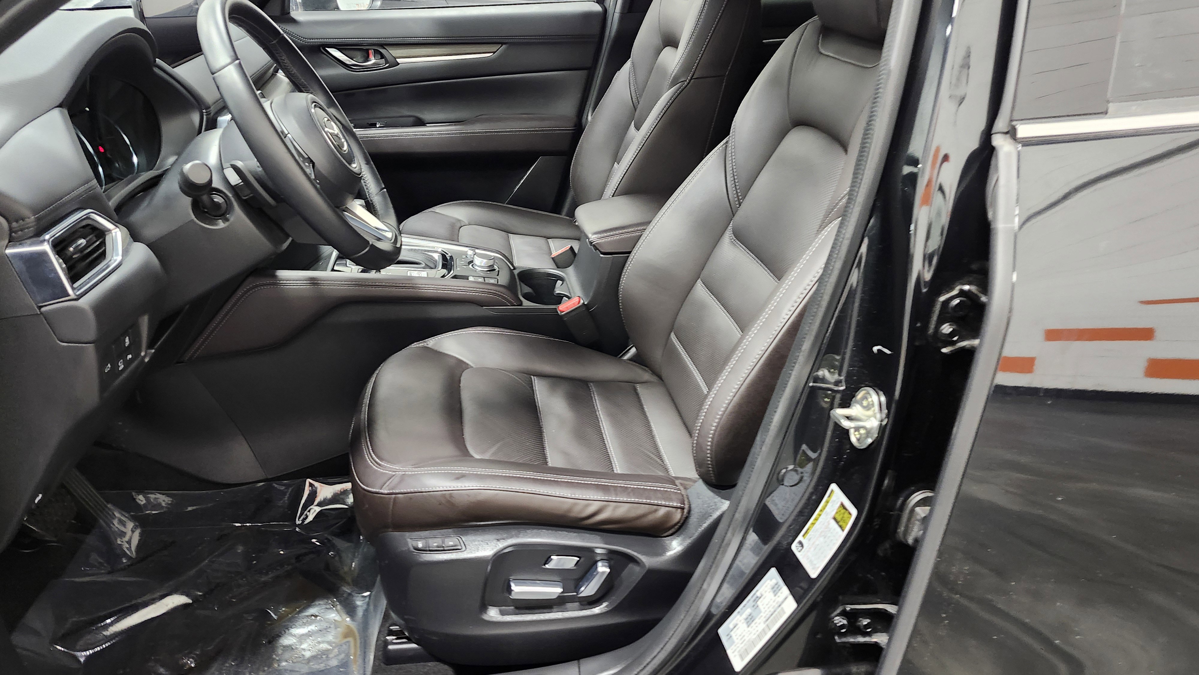 Used 2024 MAZDA CX-5 Signature image 27