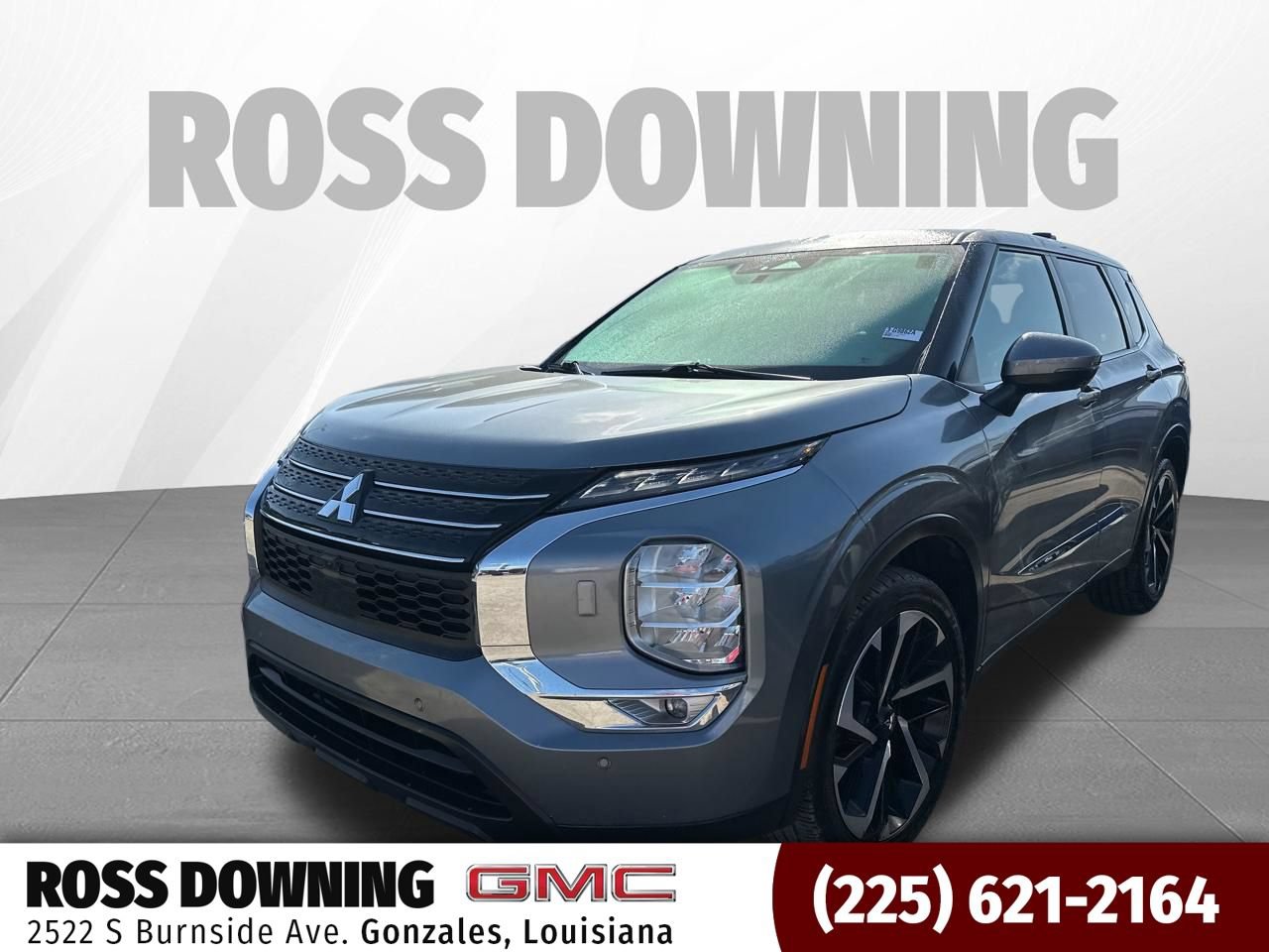 Used 2023 Mitsubishi Outlander SE AWD/4WD image 1
