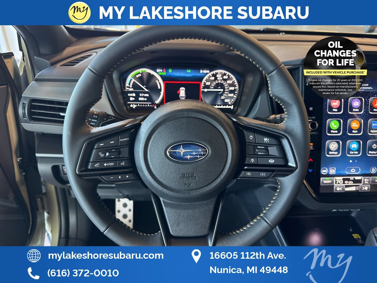 New 2026 Subaru Crosstrek 2.5i Sport AWD/4WD image 14