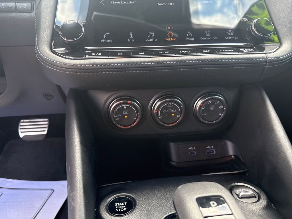 Used 2024 Nissan Z Performance w/ Floor Mat Package image 22