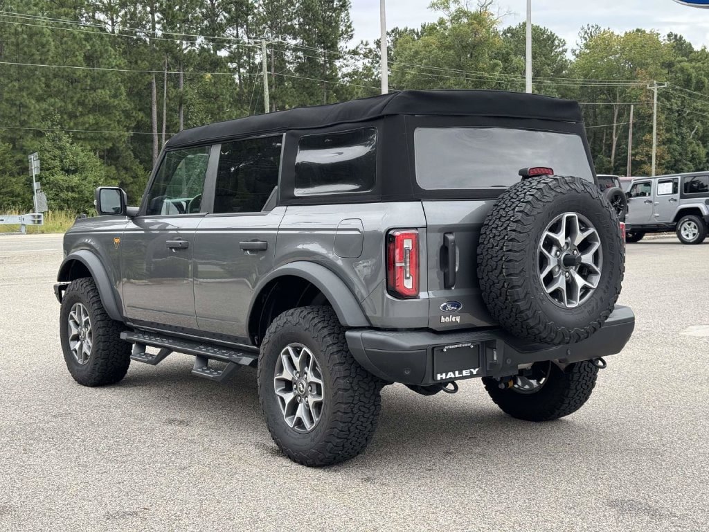 Certified 2024 Ford Bronco Badlands AWD/4WD image 25