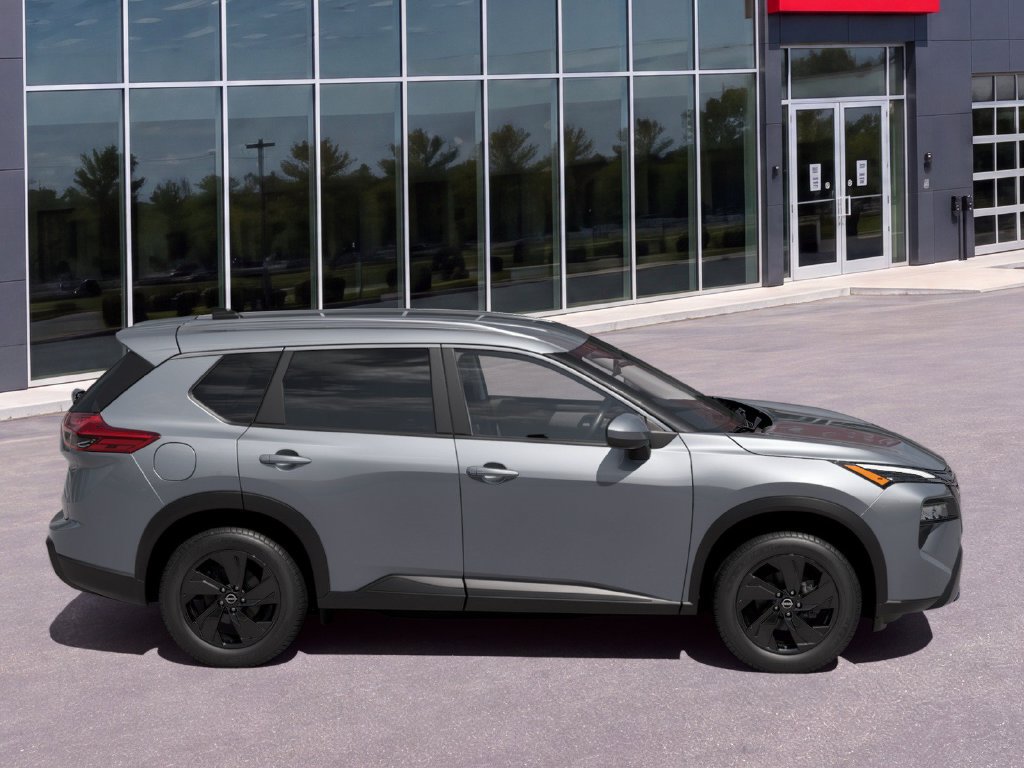 New 2026 Nissan Rogue SV w/ Cold Weather Package AWD/4WD image 16